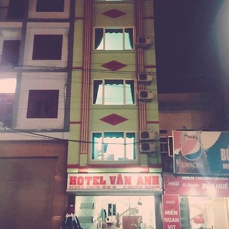 Van Anh Hotel Thach Loi Екстериор снимка