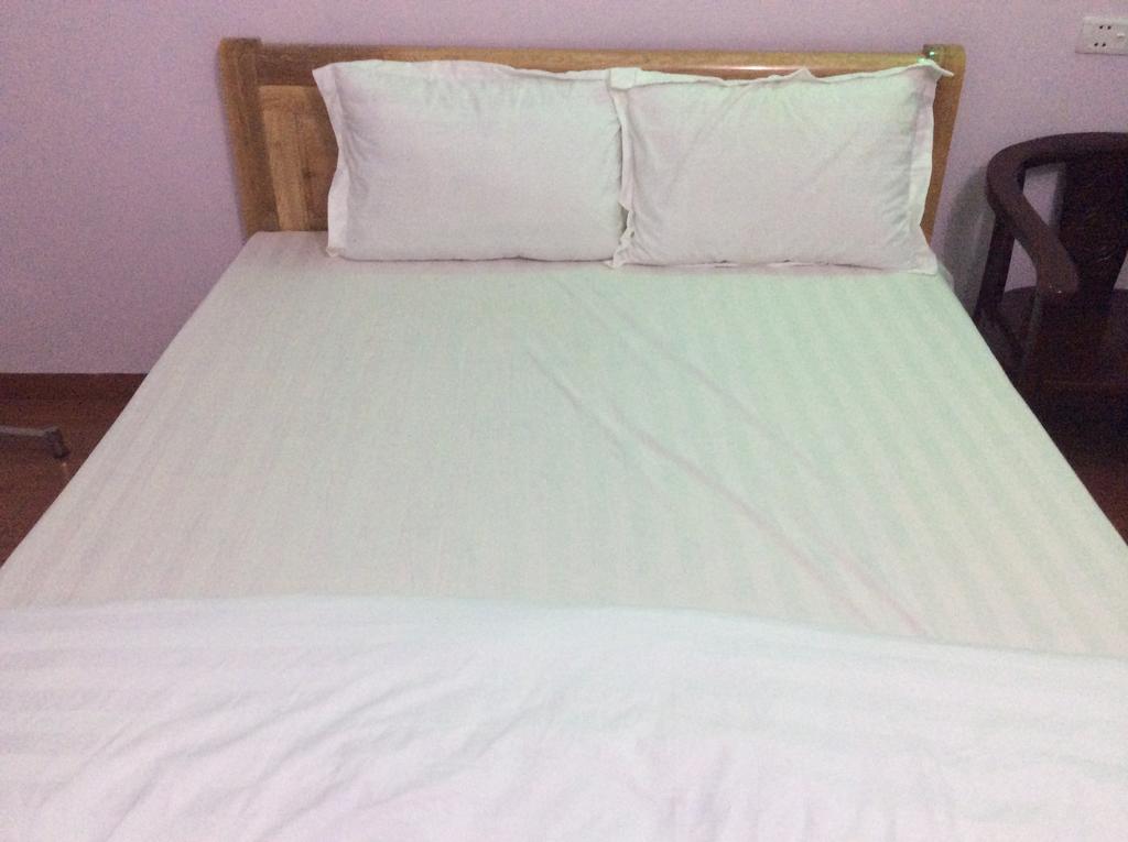 Van Anh Hotel Thach Loi Стая снимка