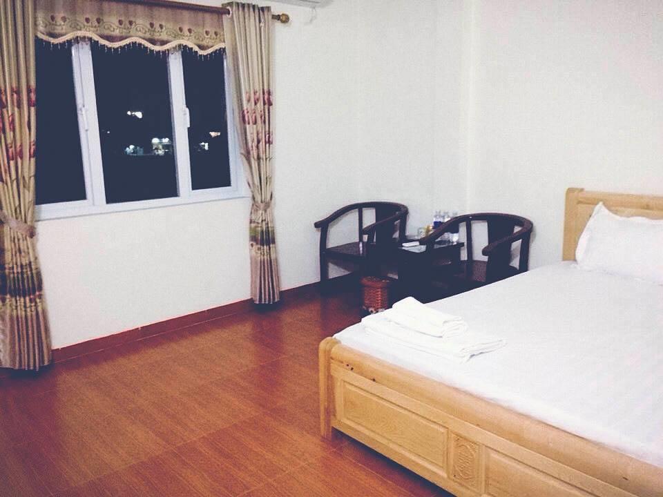 Van Anh Hotel Thach Loi Екстериор снимка