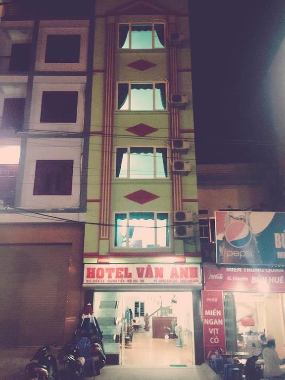 Van Anh Hotel Thach Loi Екстериор снимка