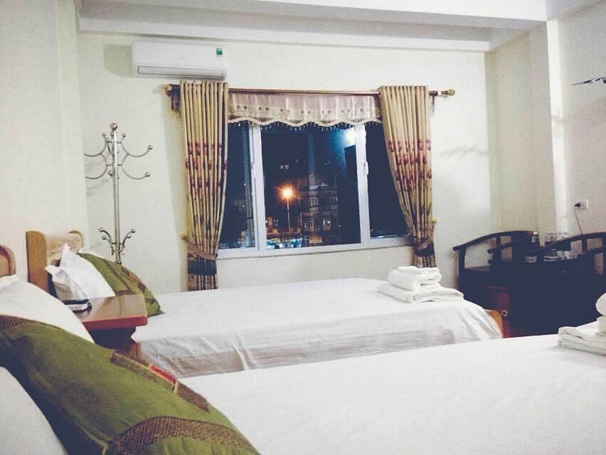 Van Anh Hotel Thach Loi Екстериор снимка