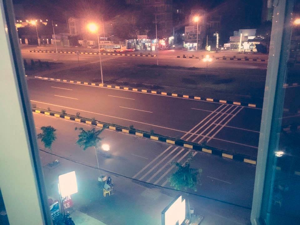Van Anh Hotel Thach Loi Екстериор снимка