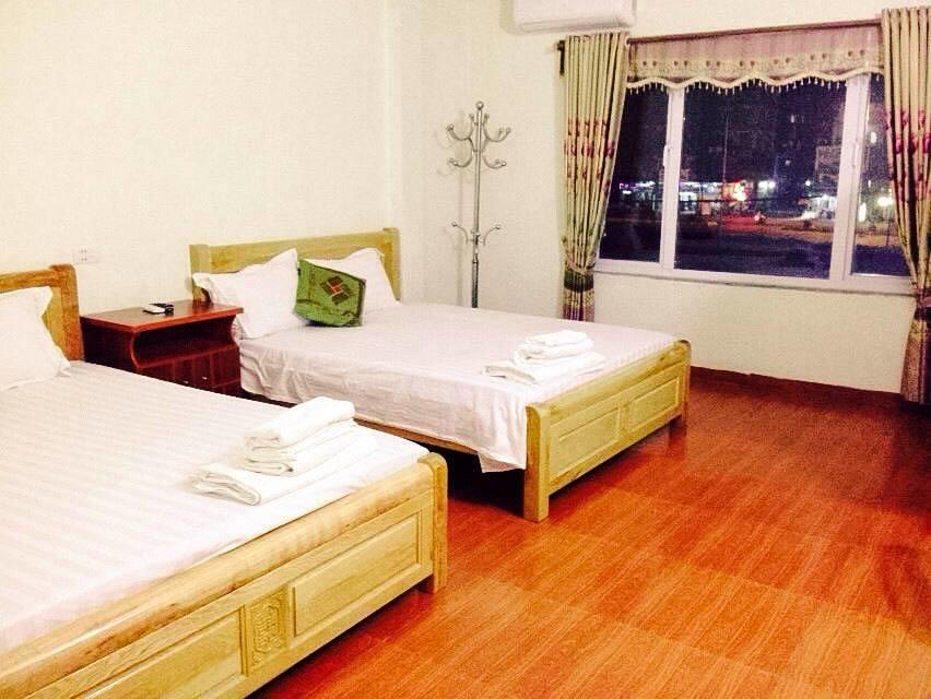 Van Anh Hotel Thach Loi Екстериор снимка