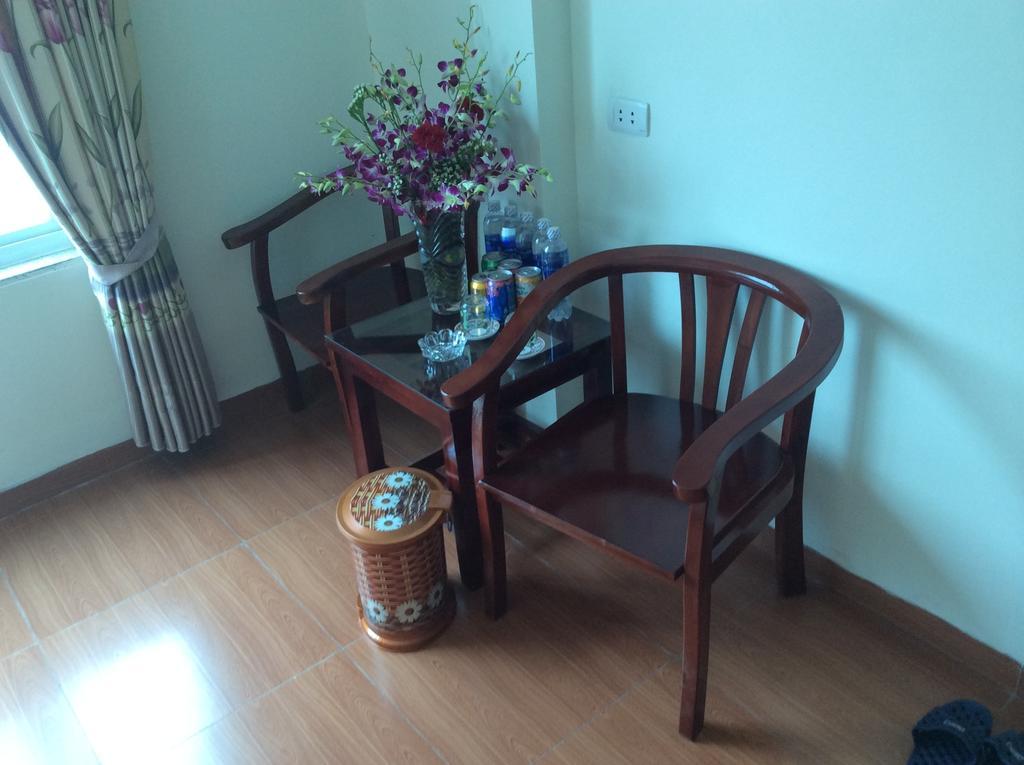 Van Anh Hotel Thach Loi Екстериор снимка