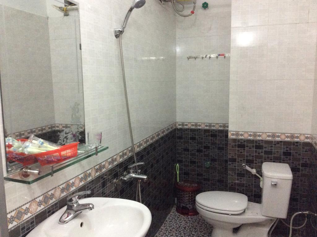 Van Anh Hotel Thach Loi Екстериор снимка