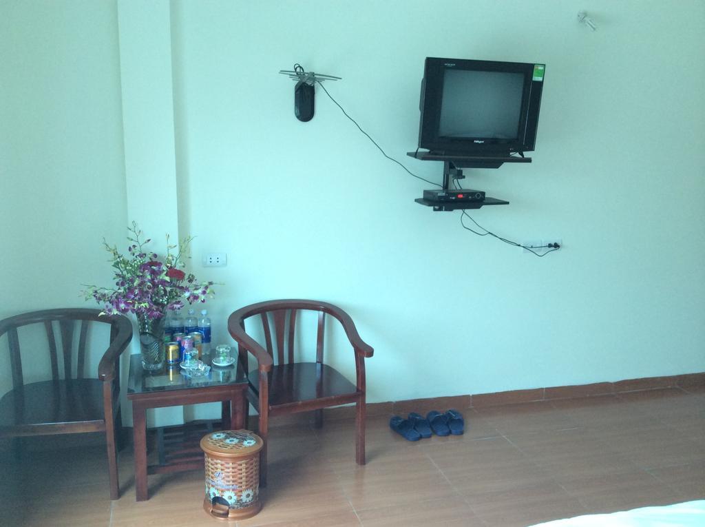 Van Anh Hotel Thach Loi Екстериор снимка