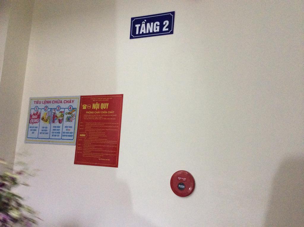 Van Anh Hotel Thach Loi Екстериор снимка