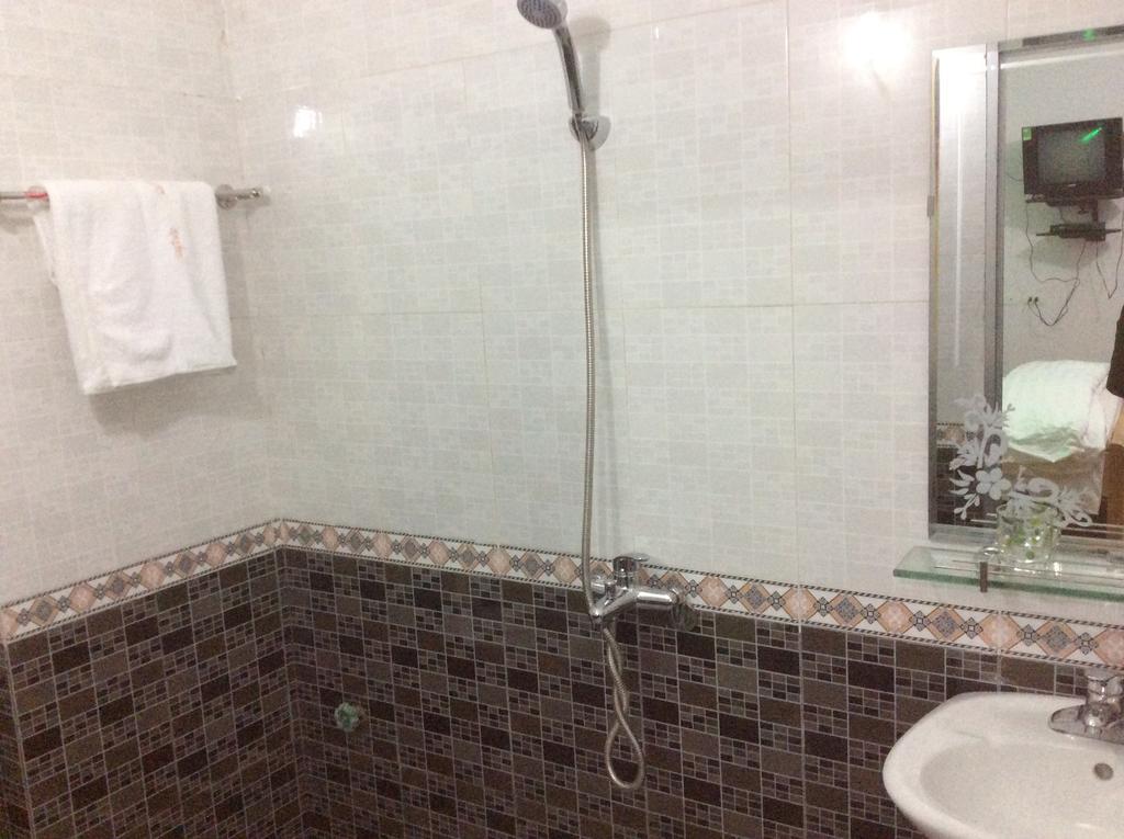 Van Anh Hotel Thach Loi Екстериор снимка