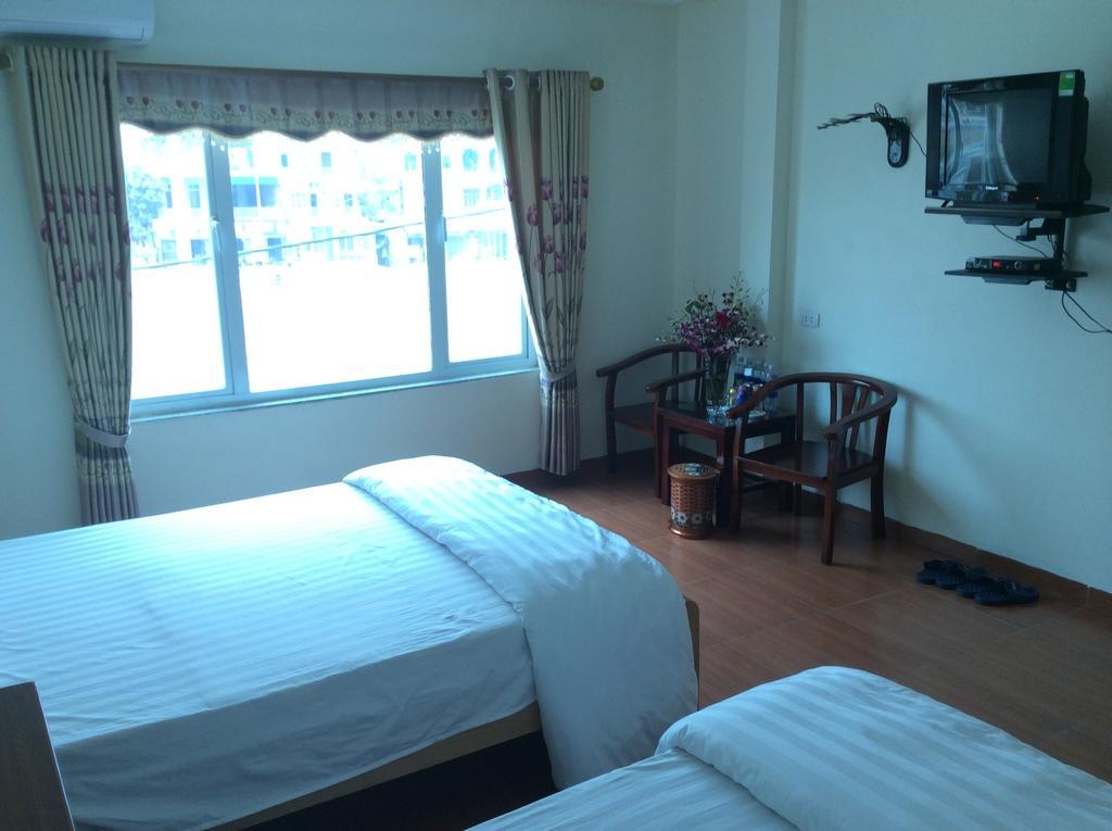 Van Anh Hotel Thach Loi Екстериор снимка