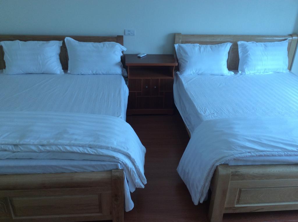 Van Anh Hotel Thach Loi Стая снимка